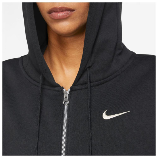 Nike Γυναικεία ζακέτα Sportswear Phoenix Fleece Oversized Full-Zip Hoodie